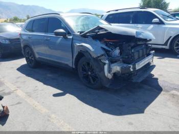  Salvage Honda CR-V Hybrid