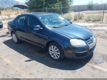  Salvage Volkswagen Jetta