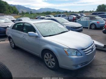  Salvage Toyota Avalon
