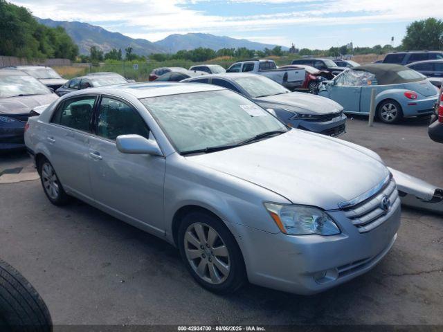  Salvage Toyota Avalon