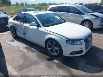  Salvage Audi A4