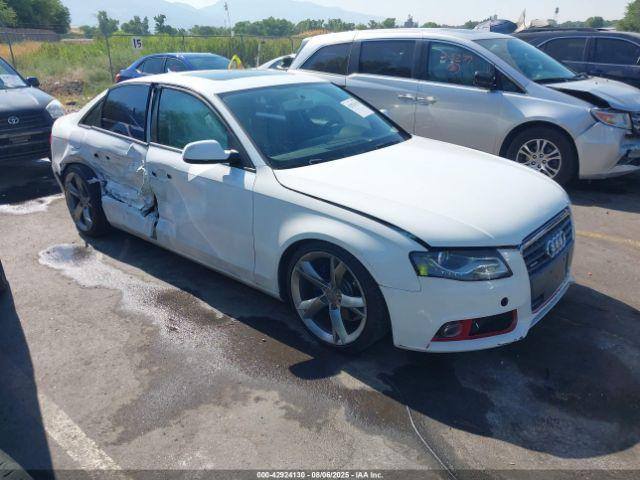  Salvage Audi A4