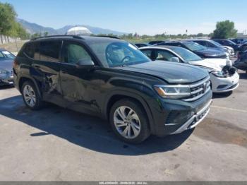  Salvage Volkswagen Atlas