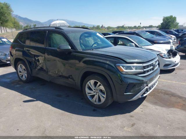  Salvage Volkswagen Atlas