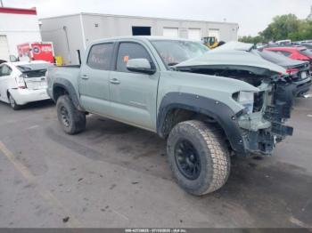  Salvage Toyota Tacoma