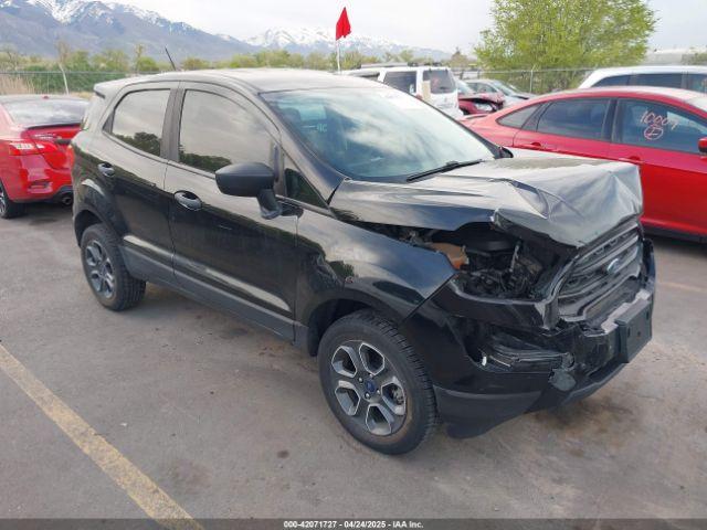  Salvage Ford EcoSport