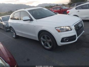  Salvage Audi Q5