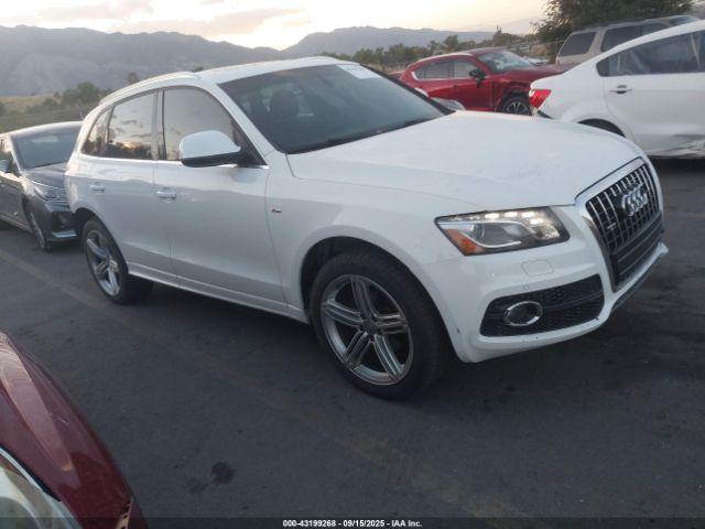  Salvage Audi Q5