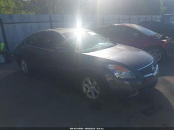  Salvage Nissan Altima