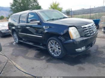  Salvage Cadillac Escalade