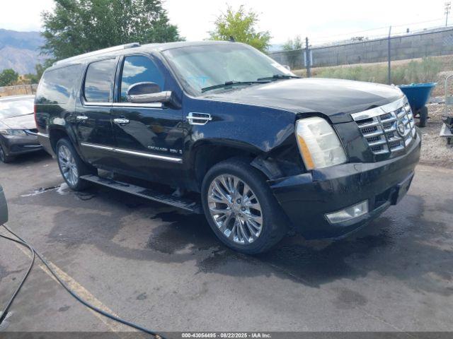  Salvage Cadillac Escalade