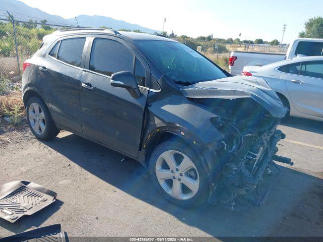  Salvage Buick Encore