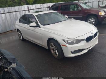  Salvage BMW 3 Series