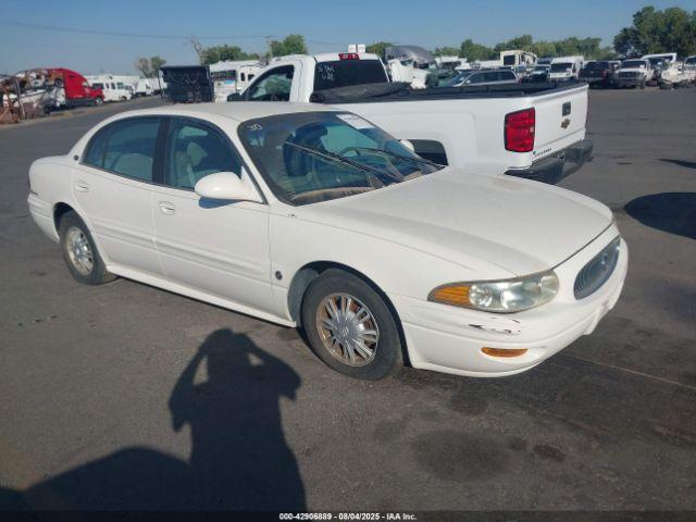  Salvage Buick LeSabre