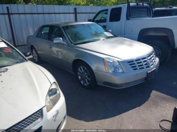  Salvage Cadillac DTS