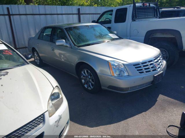  Salvage Cadillac DTS
