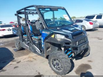  Salvage Polaris Ranger