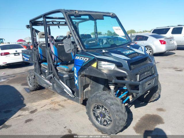  Salvage Polaris Ranger