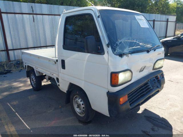  Salvage Honda Acty