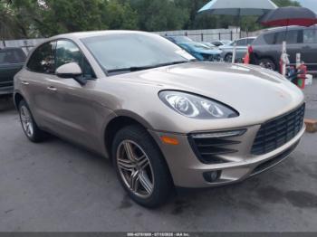  Salvage Porsche Macan