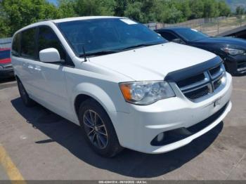  Salvage Dodge Grand Caravan