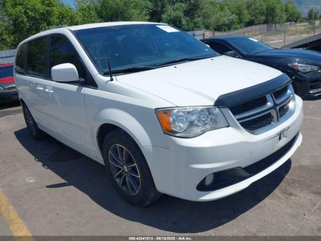  Salvage Dodge Grand Caravan