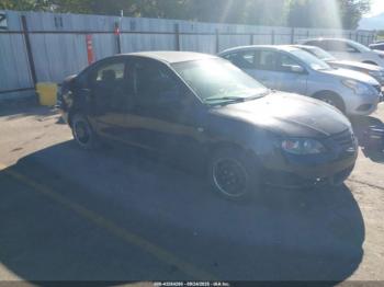  Salvage Mazda Mazda3