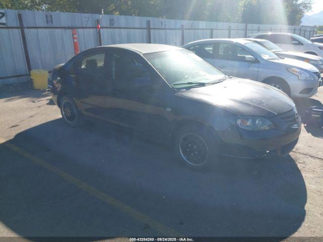  Salvage Mazda Mazda3