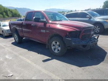  Salvage Ram 1500