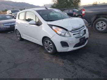  Salvage Chevrolet Spark