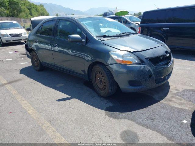  Salvage Toyota Yaris