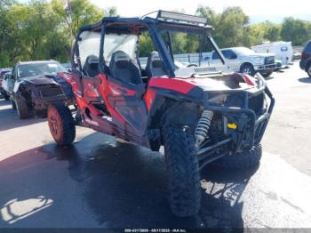  Salvage Polaris RZR