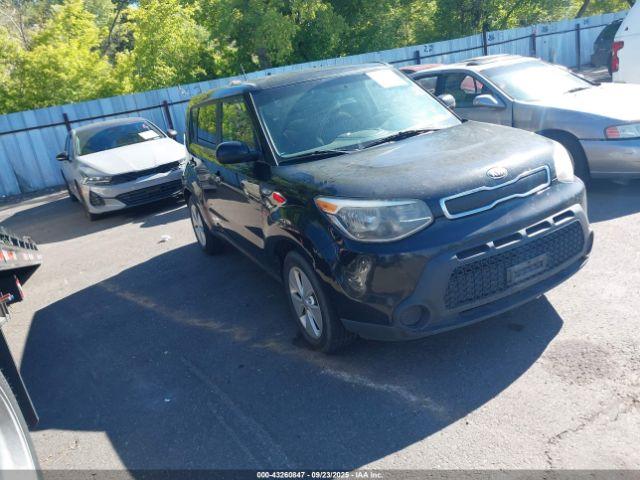  Salvage Kia Soul