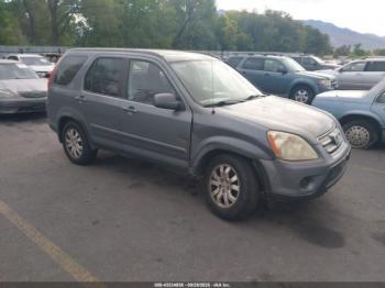 Salvage Honda CR-V