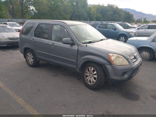  Salvage Honda CR-V