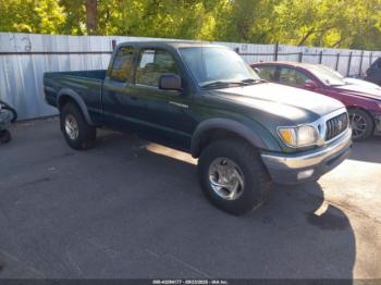  Salvage Toyota Tacoma