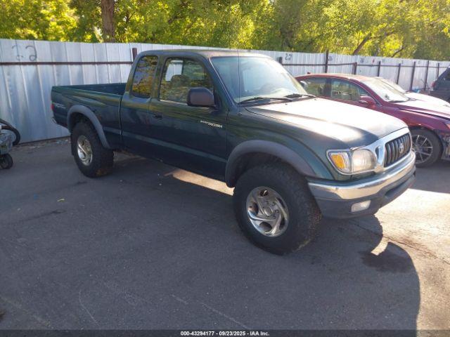  Salvage Toyota Tacoma