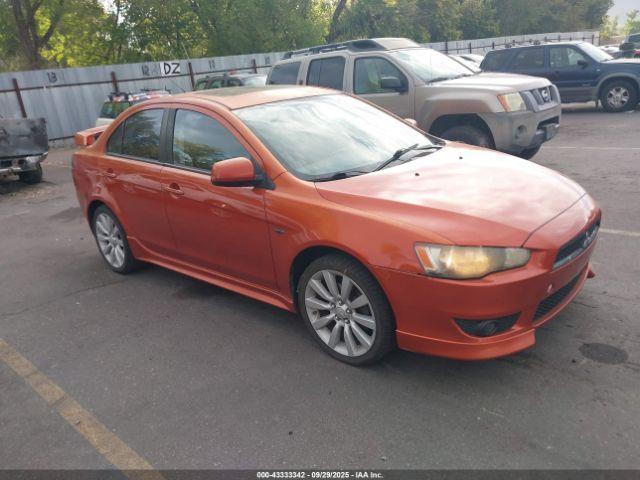  Salvage Mitsubishi Lancer