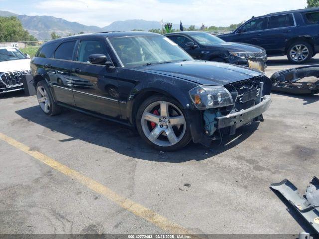 Salvage Dodge Magnum