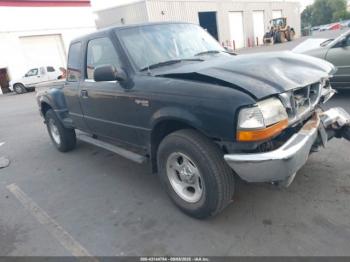  Salvage Ford Ranger