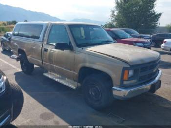  Salvage Chevrolet C2500
