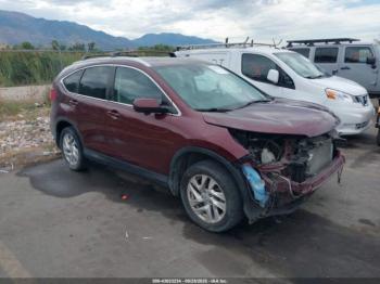  Salvage Honda CR-V