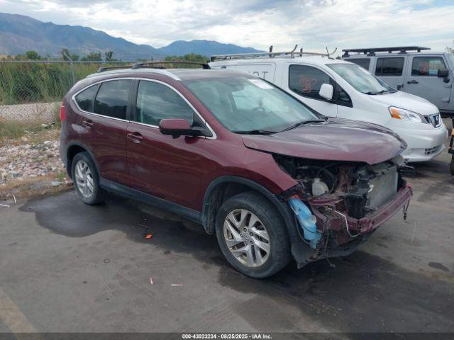  Salvage Honda CR-V