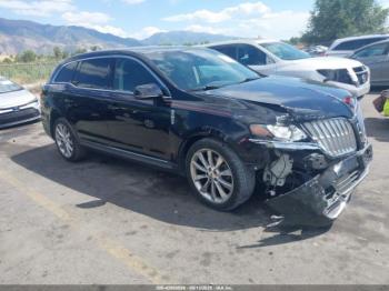 Salvage Lincoln MKT