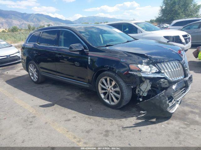  Salvage Lincoln MKT