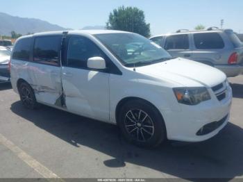  Salvage Dodge Grand Caravan