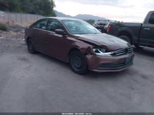  Salvage Volkswagen Jetta