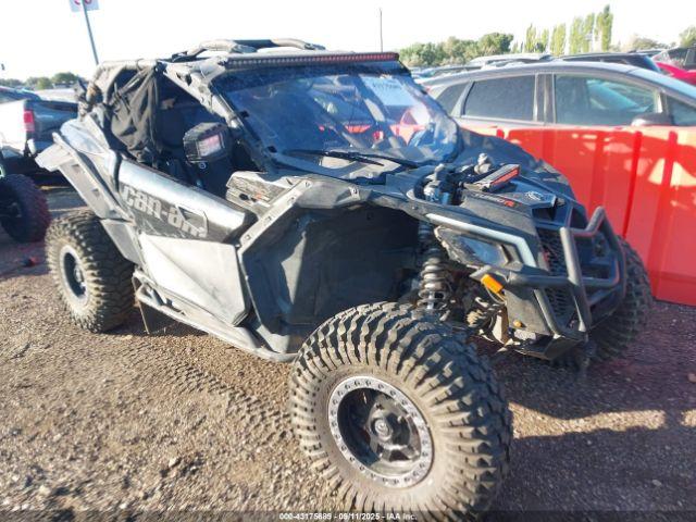  Salvage Can-Am Maverick X3