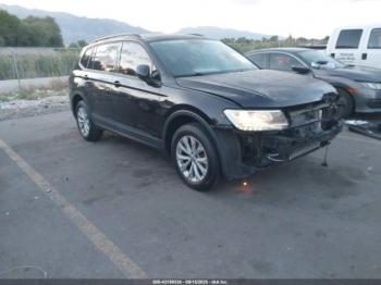  Salvage Volkswagen Tiguan