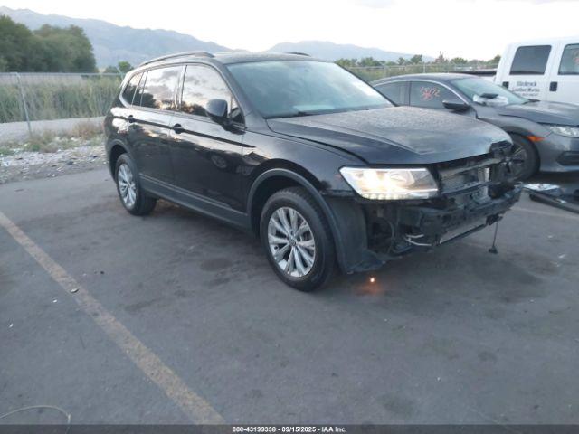  Salvage Volkswagen Tiguan